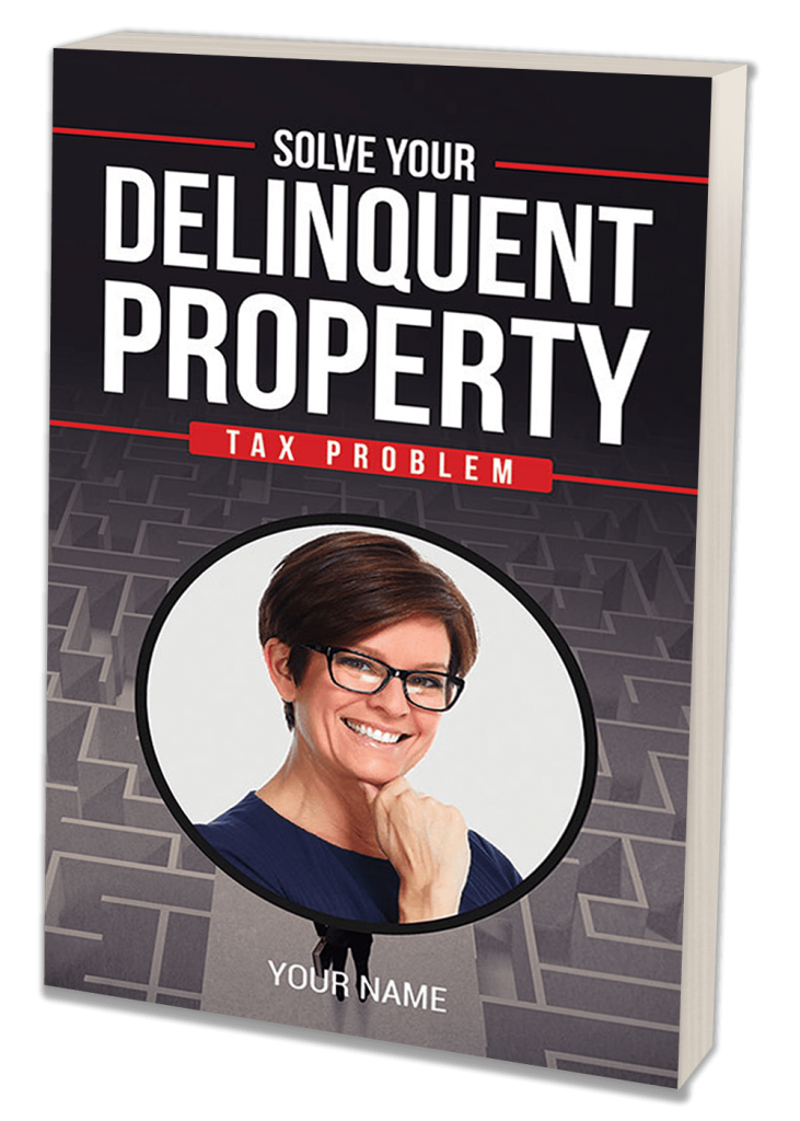 Delinquent Property Taxes Book Authorify